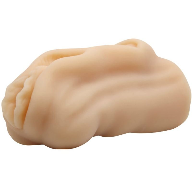 Mini masturbator male vagina lips design