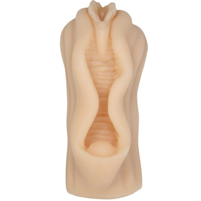 Mini masturbator male vagina lips design