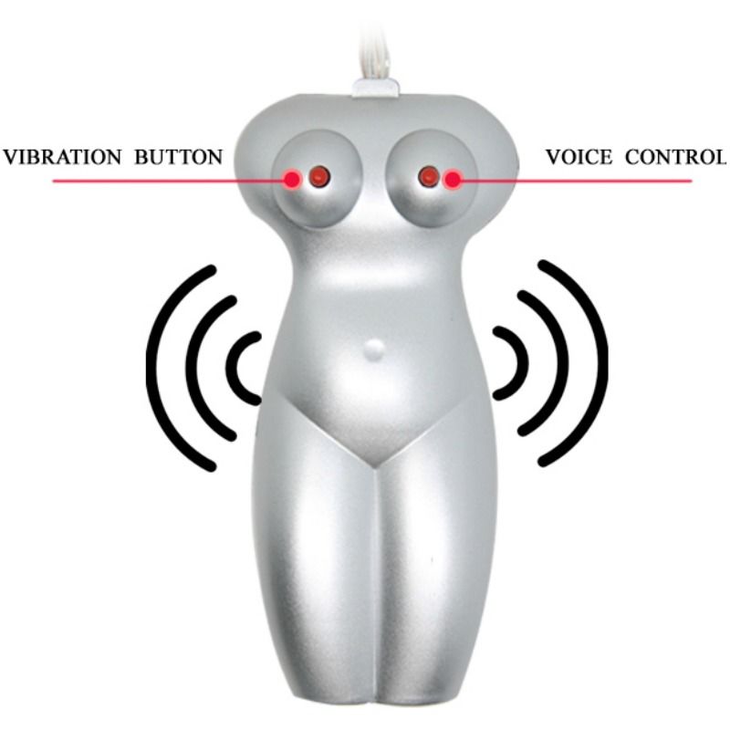 Realistic vagina and anus with mesh