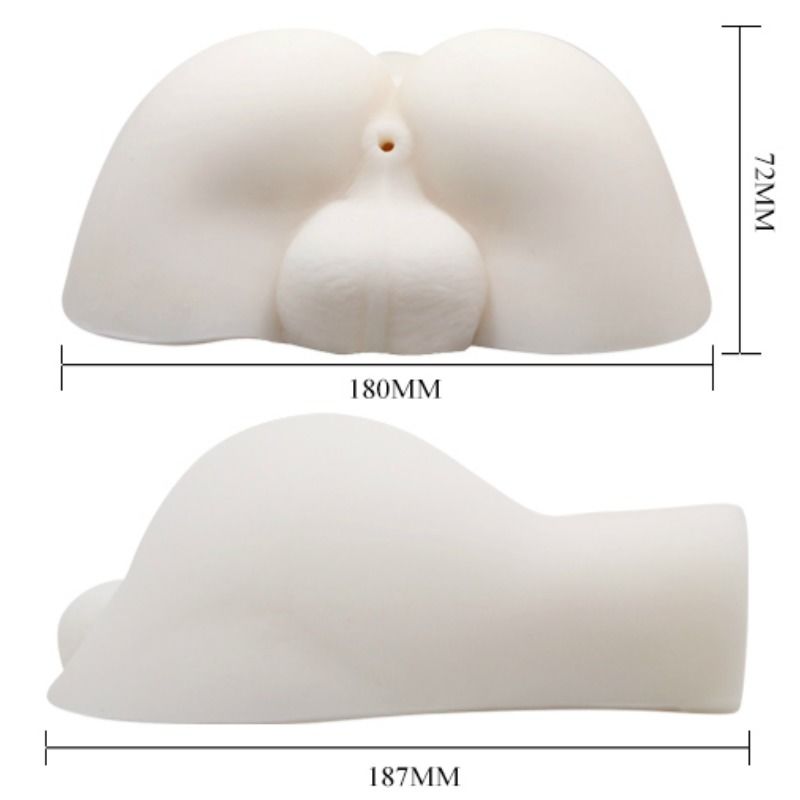 Bigger man back with vibration
