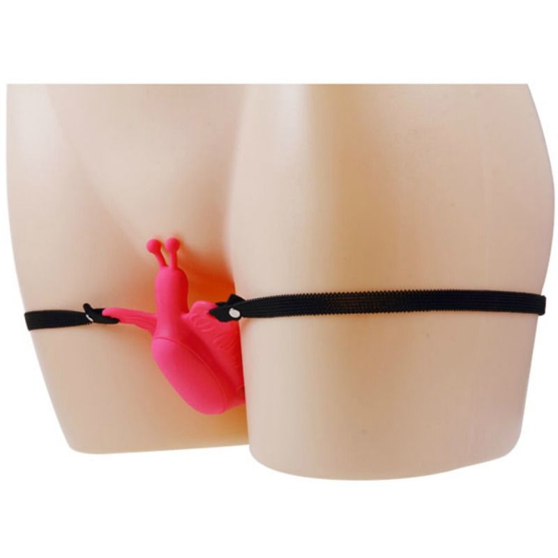 Ultra Passionate Remote Control Butterfly Harness