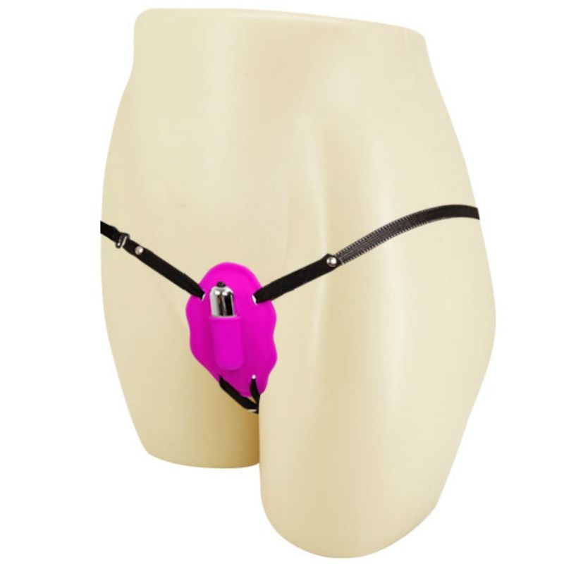 Love Rider harness with vibration