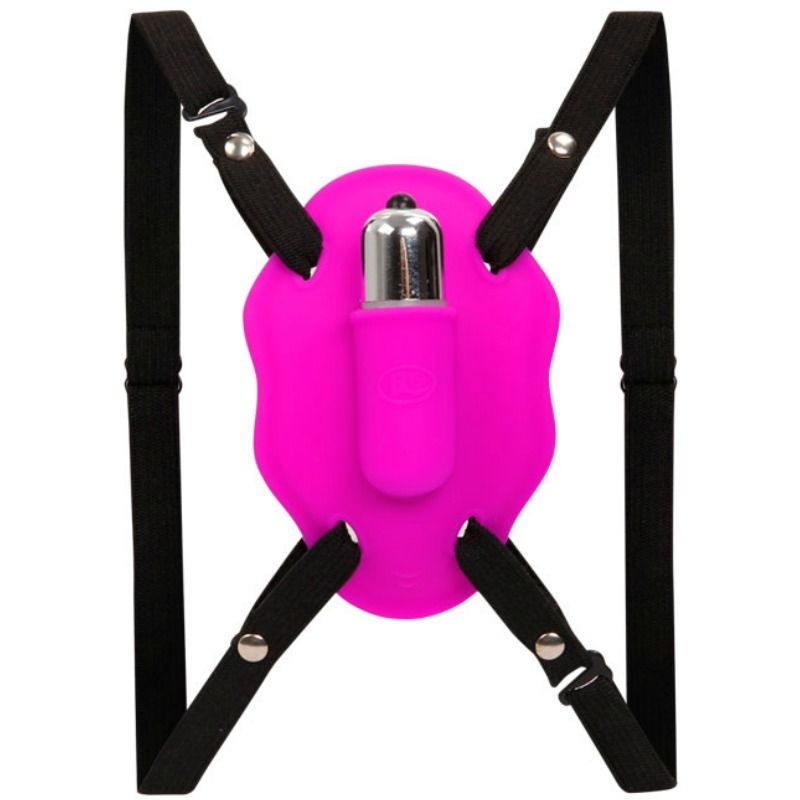 Love Rider harness with vibration