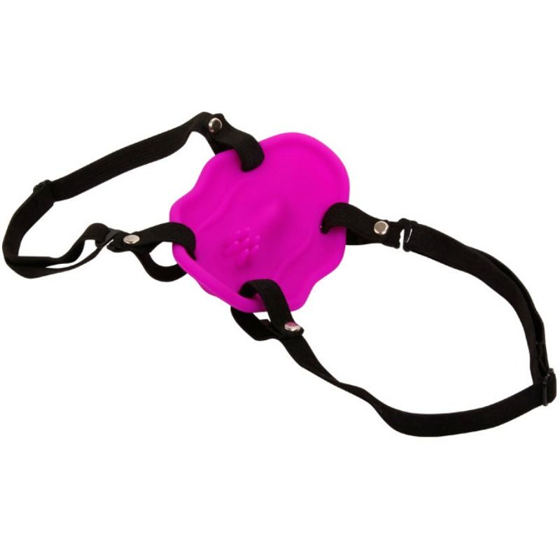 Love Rider harness with vibration