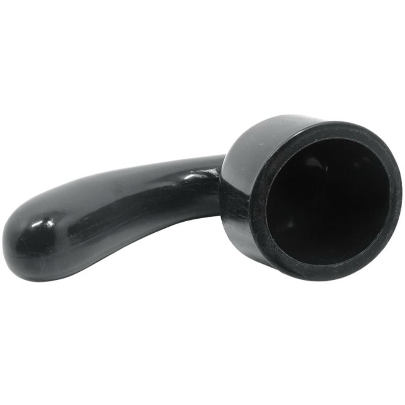 Interchangeable head for spot pleaser massager