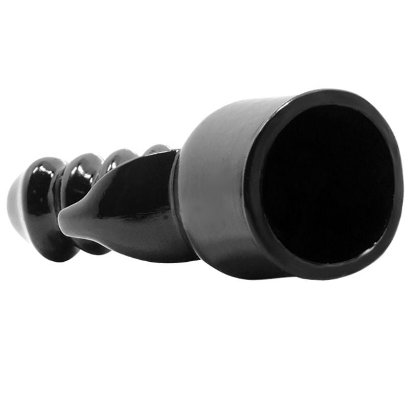 Interchangeable power head for internal and clitoral stimulation