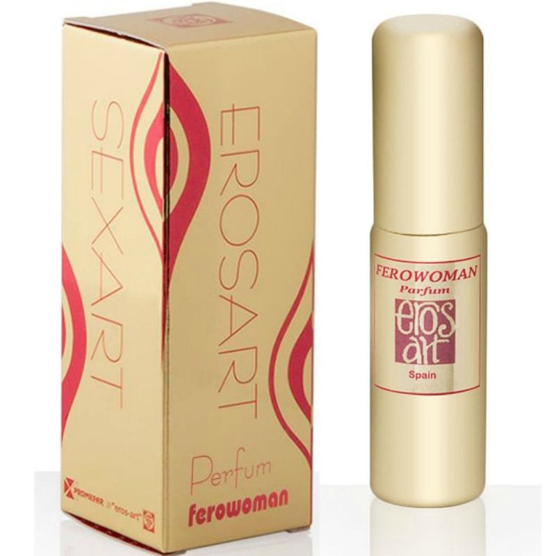 Parfum phéromones femme ferowoman 20 ml