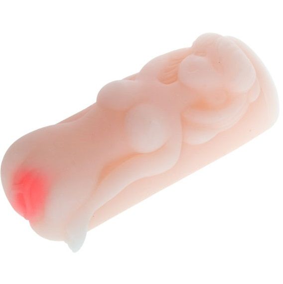 Temptation passion lady woman torso male mini masturbador