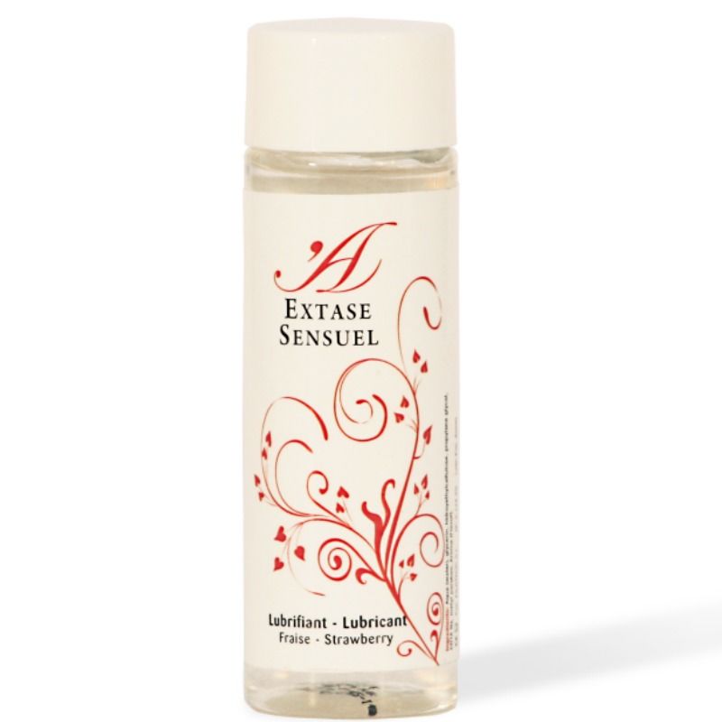 Strawberry lubricant 100 ml