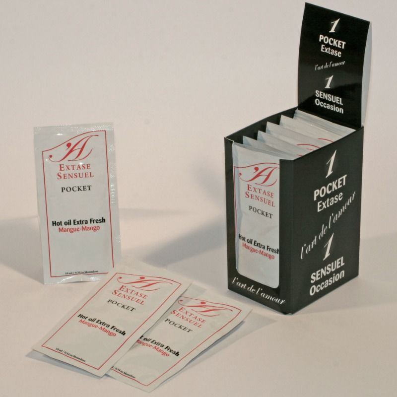Stimulating Mango Oil 10 ml