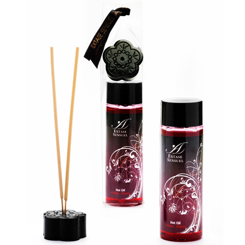 Huile de cerise stimulante 100 ml