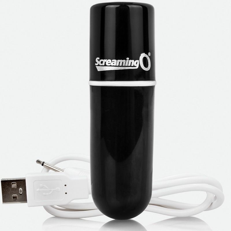 Bala vibreura rechargeable vooom black