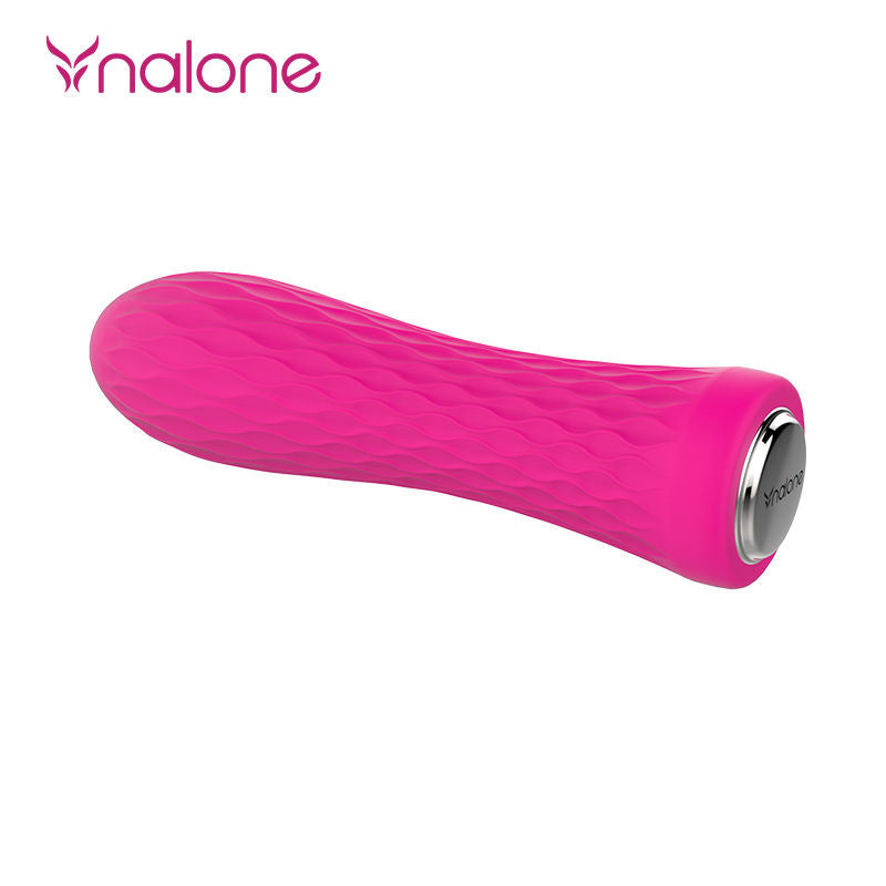 Mini Ian Pink Vibrator