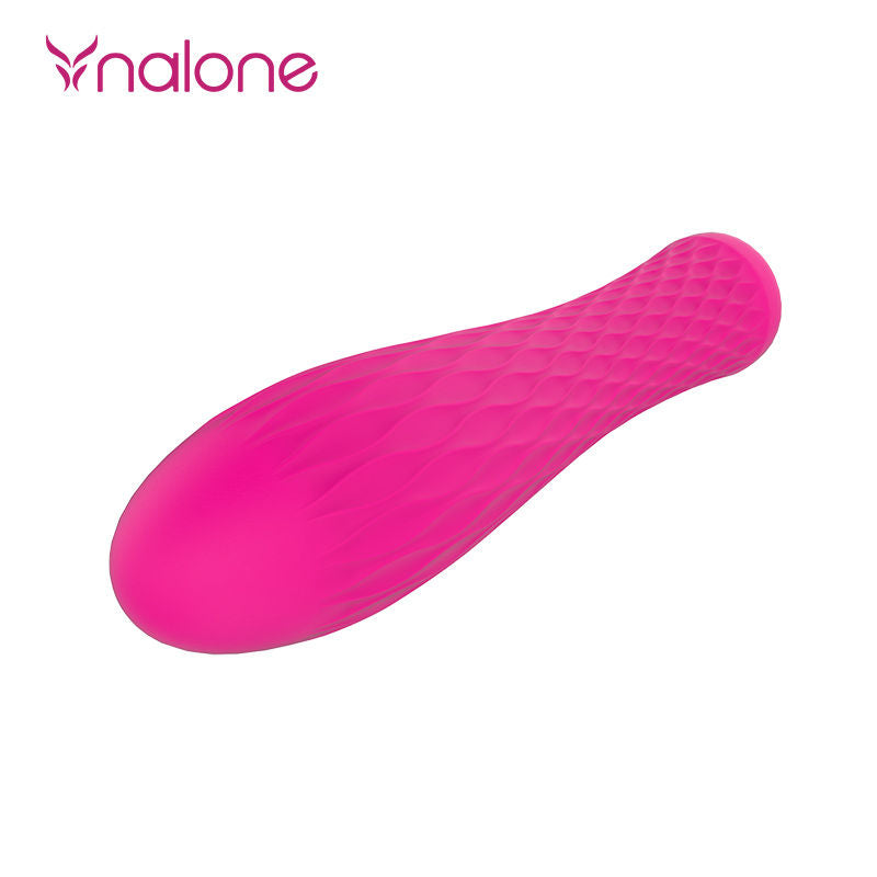 Mini Ian Pink Vibrator