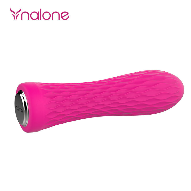 Mini Ian Pink Vibrator