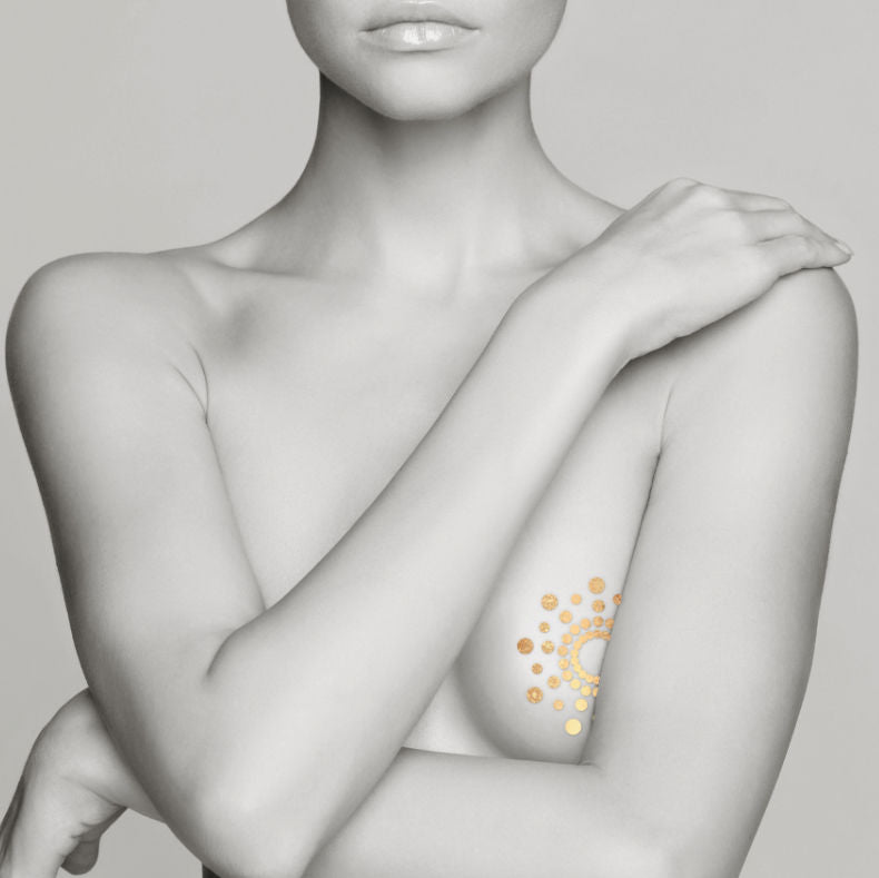 Mimi temporary skin decorations