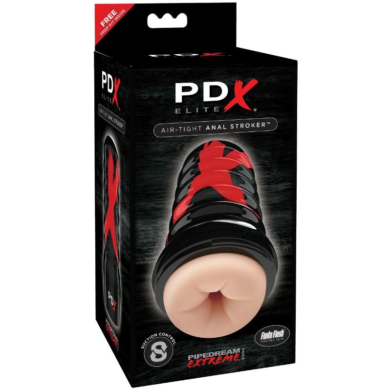 Male masturbator anus design
