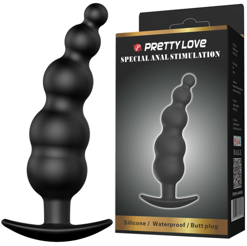 Spécial stimulation anal 11.8 cm