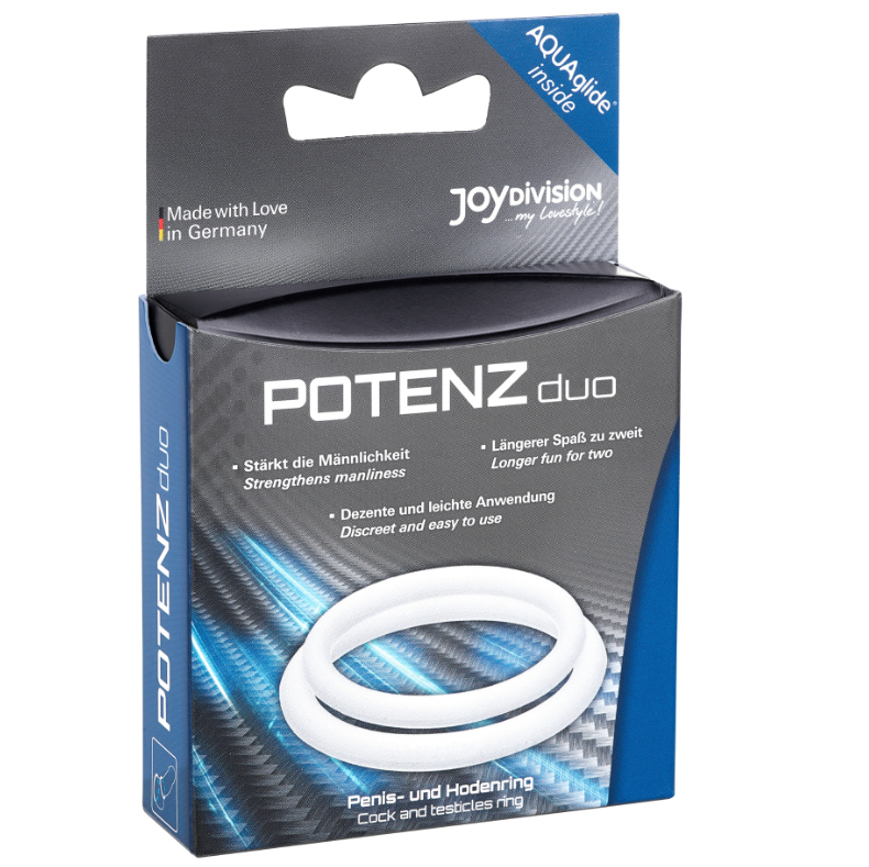 White rings - m