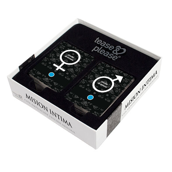 Intimate Mission Expansion Box