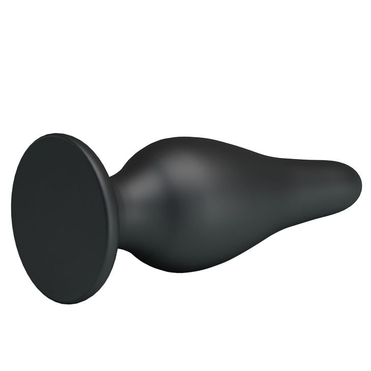 Ergonomic silicone stopper 15.4 cm