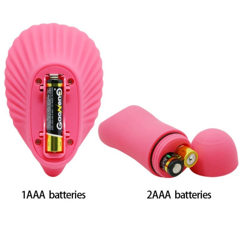 Flirtation g-spot stimulator 30 modes