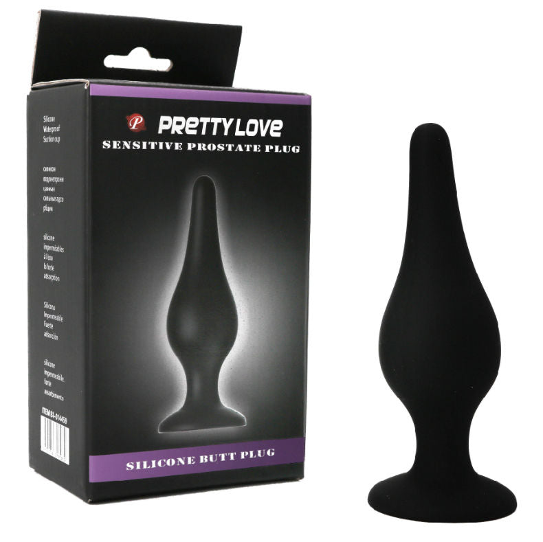 Bouchon ergonomique en silicone 14 cm