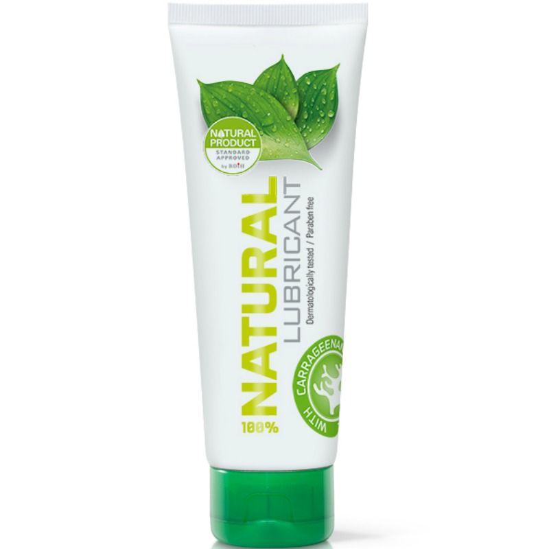 Pharma base lubrifiante agua naturel 125 ml