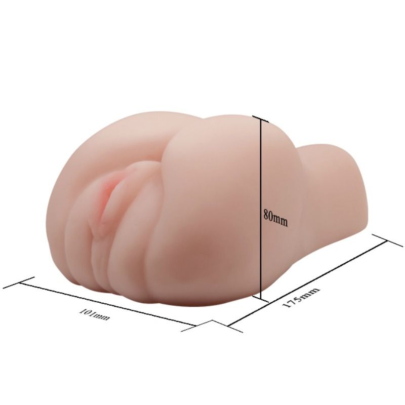 3D Passion Lady Vagina Masturbator
