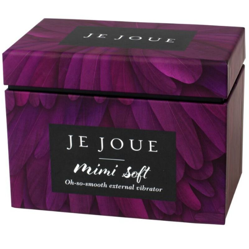 Mimi massager soft purple