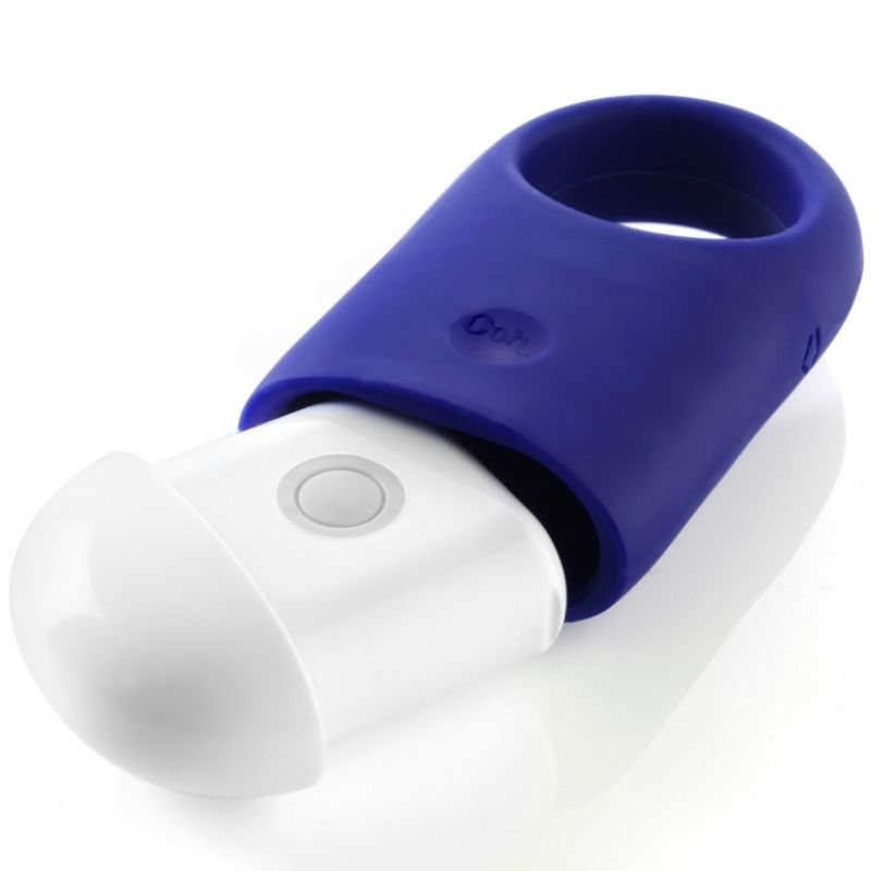Ooh by replacement electric blue ring
