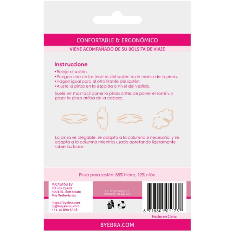 Bra clips