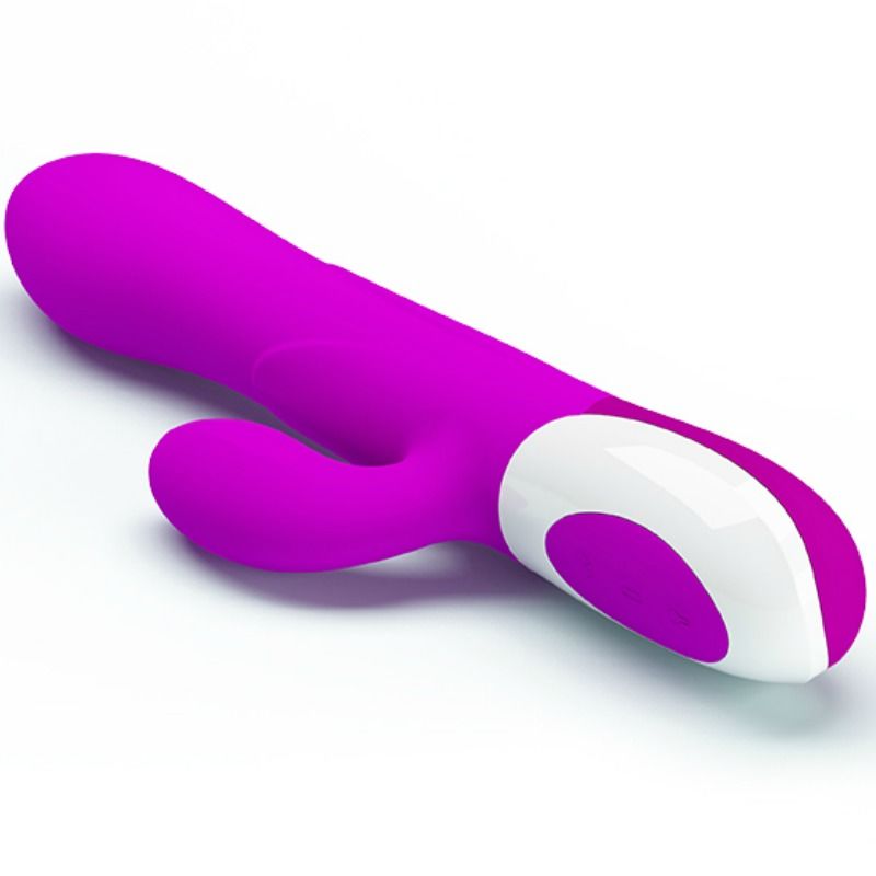 Dempsey Rechargeable Inflatable Vibrator