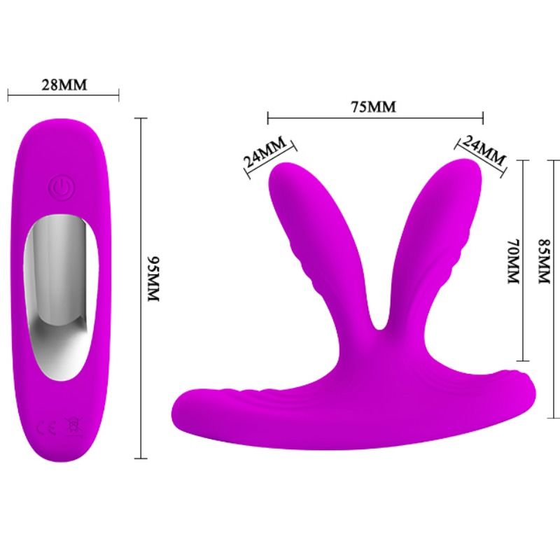 High quality magic finger stimulator