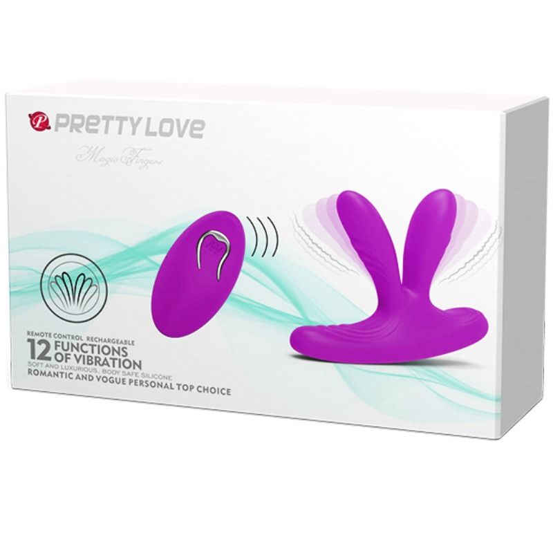 High quality magic finger stimulator