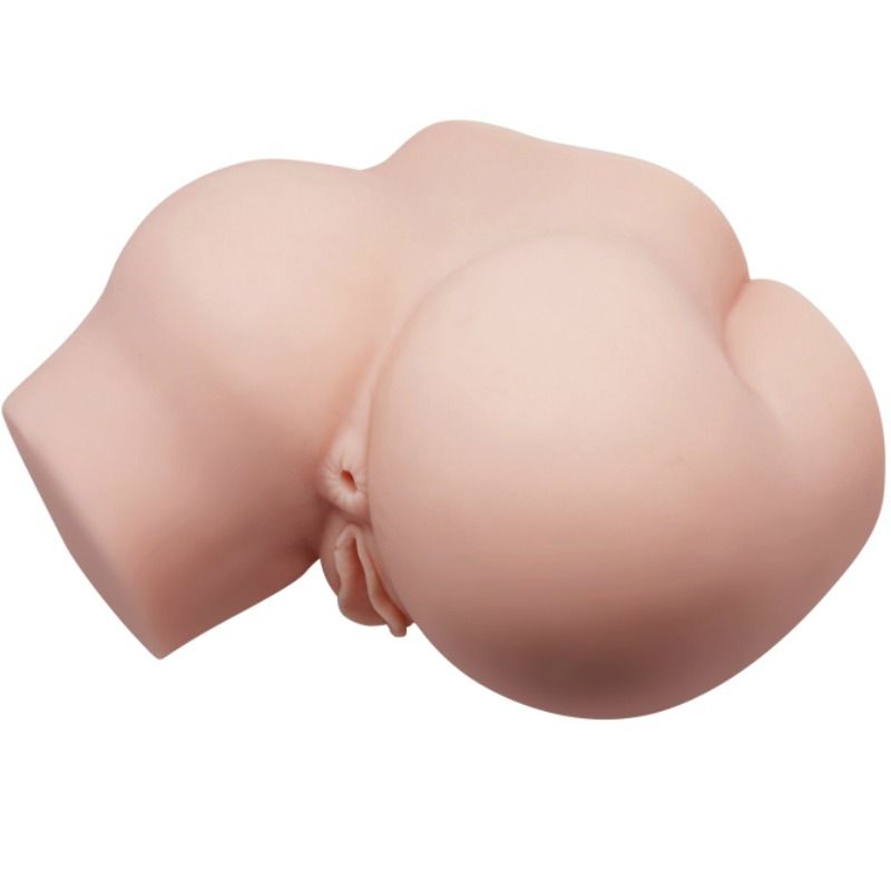 Ass with realistic vagina and anus and vibration