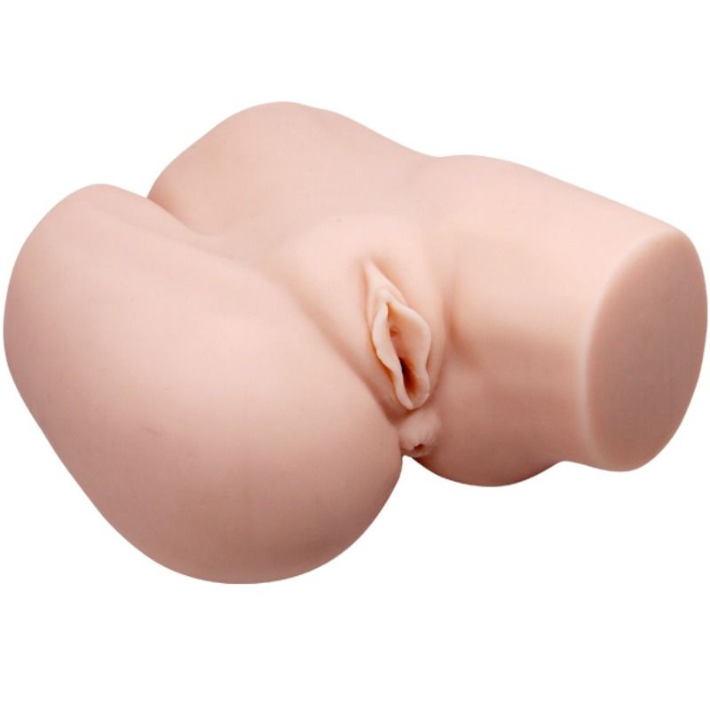Ass with realistic vagina and anus and vibration