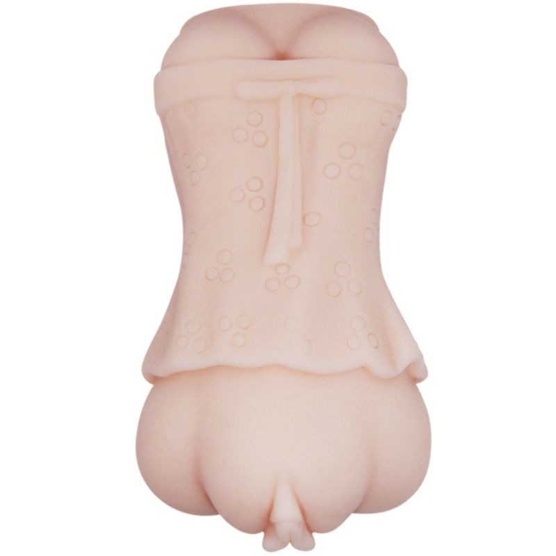 Water Skin Vagina Masturbator with Vibrating Bullet 2