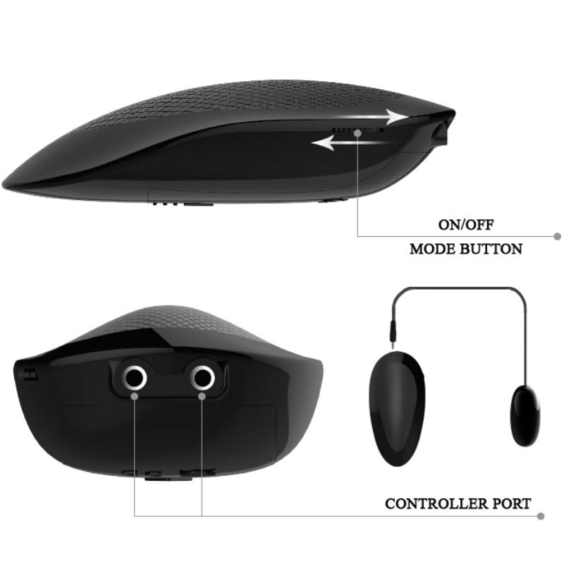 Water Skin Vagina Masturbator with Vibrating Bullet 2