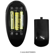 Realistic Vagina and Anus with Vibration Position 4