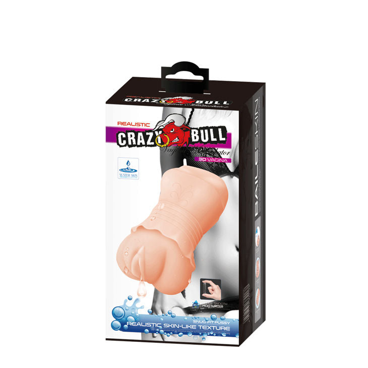 Water Skin Masturbator Vagina Model 2
