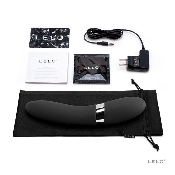 Elise 2 vibrator black