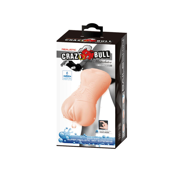 Water Skin Masturbator Vagina Model 4