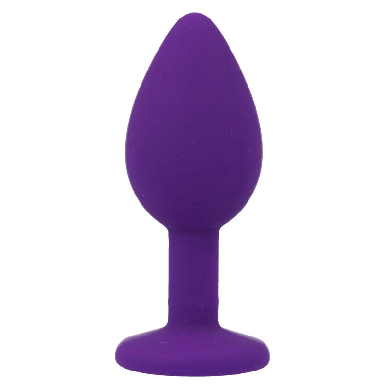 Shelki s plug anal lilas
