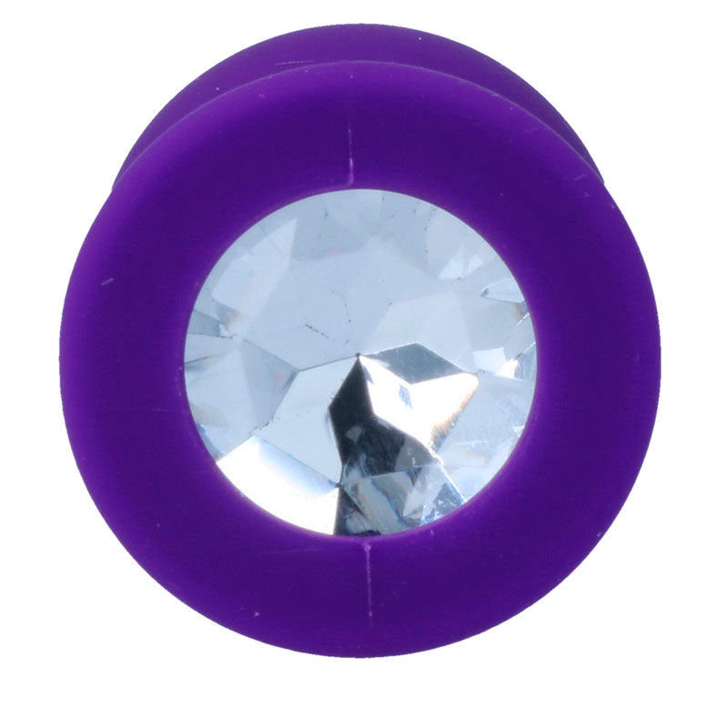 Shelki M Lilac Anal Plug
