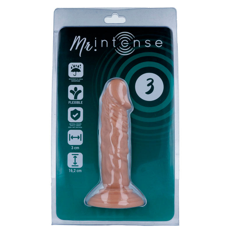 3 pénis réaliste 16.2 cm -o- 3 cm