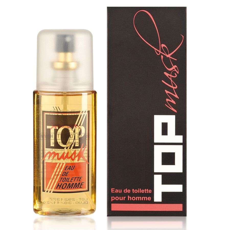 Parfum phéromone top musc pour lui
