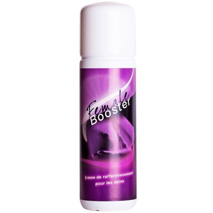 Crème raffermissante seins booster femme