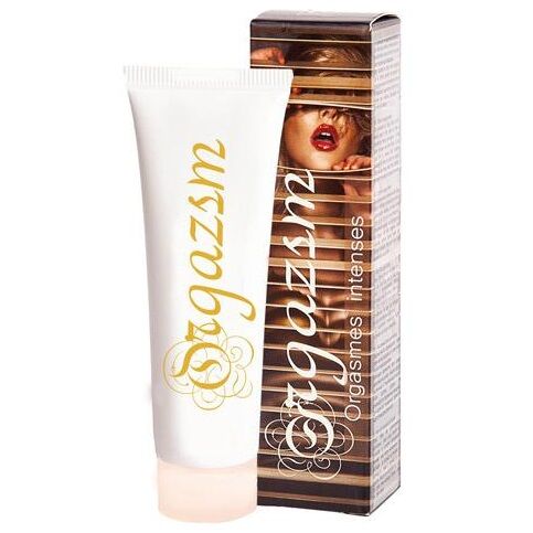 Orgaszm crème stimulante clitoris 30ml