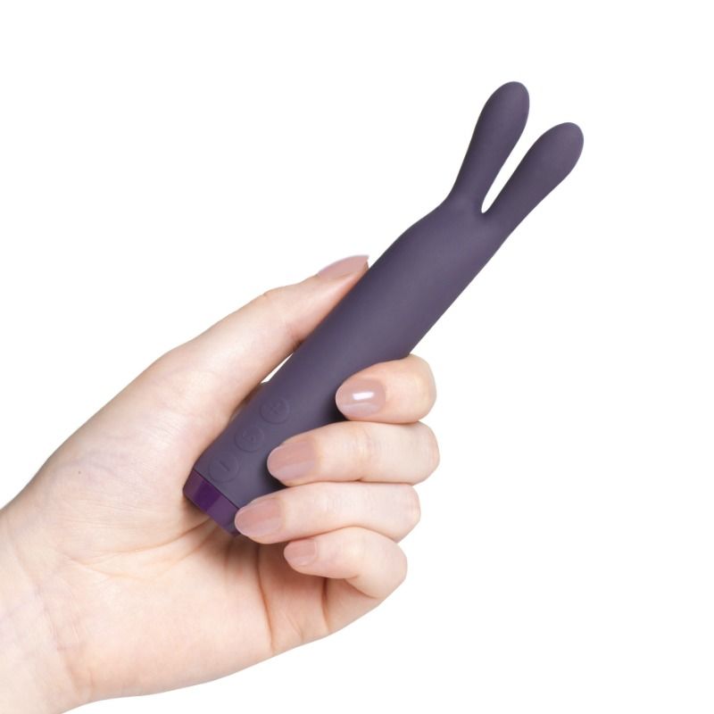 Purple Rabbit Vibrating Bullet